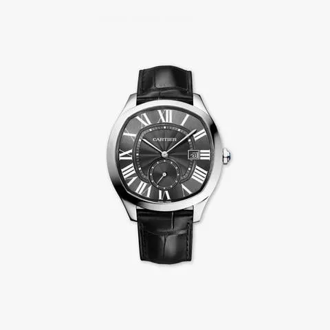 Cartier Drive de Cartier WSNM0018 41mm Stainless steel Black