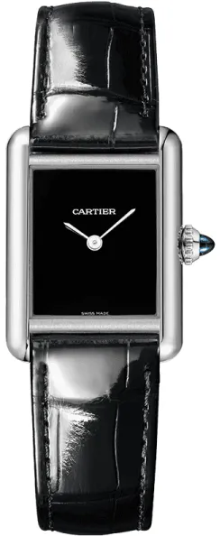 Cartier Must de Cartier WSTA0071 29.5mm Black