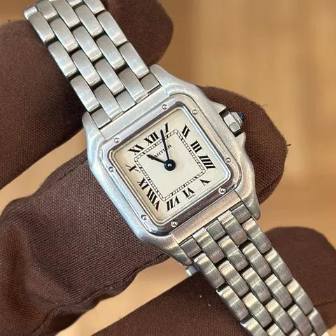 Cartier Panthère W25033P5 Stainless