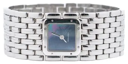 Cartier Panthère W61001T9 21mm Stainless steel Mother-of-pearl