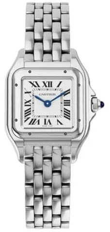 Cartier Panthère WSPN0006 22mm Stainless steel Silver