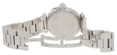 Cartier Pasha 2324 36mm Steel 9