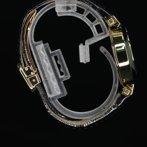 Cartier Pasha 2811 39mm Yellow gold Silver 3