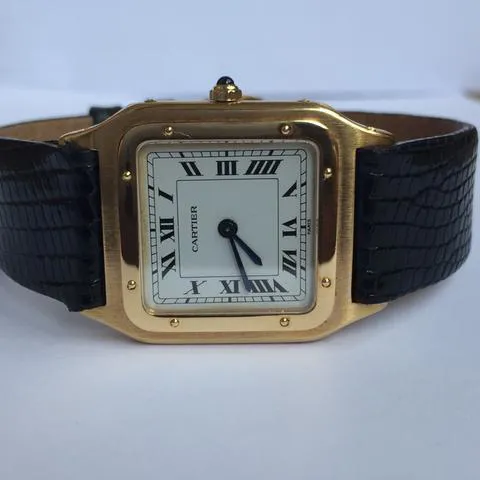 Cartier Santos de Cartier 960654 27mm