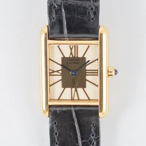 Cartier Tank 366001 20.5mm