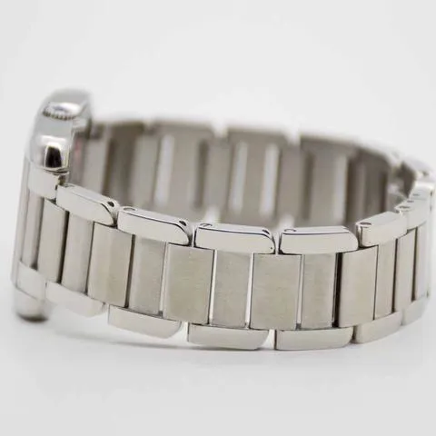 Cartier Tank W5310044 34.5mm Stainless steel Silver 5