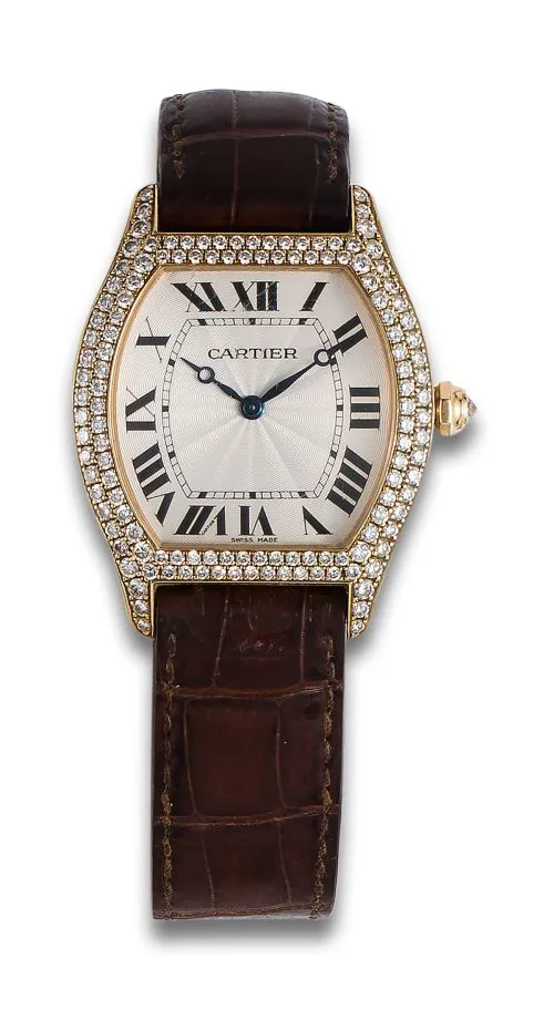 Cartier Tortue 2496