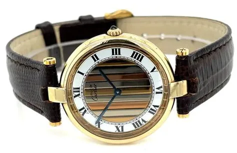 Cartier Trinity 590004 30mm Silver