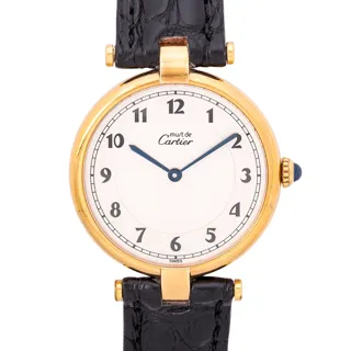 Cartier Vendôme 590003 Vermeil