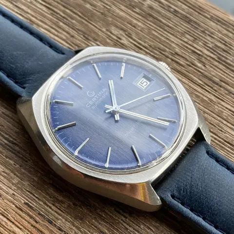 Certina Blue Ribbon 36mm Stainless steel 2