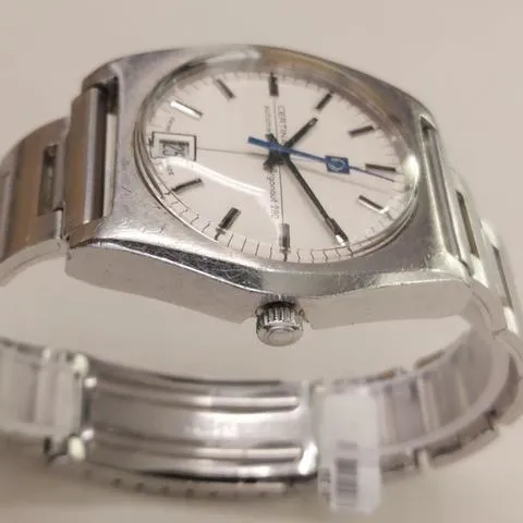 Certina 37mm Silver 1