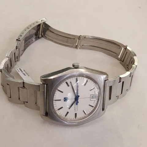 Certina 37mm Silver 3