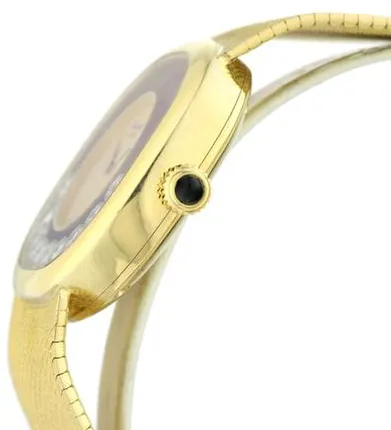 Chopard Happy Diamonds 5089 25mm Yellow gold 2