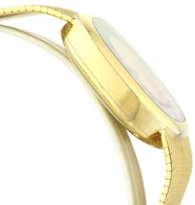 Chopard Happy Diamonds 5089 25mm Yellow gold 4