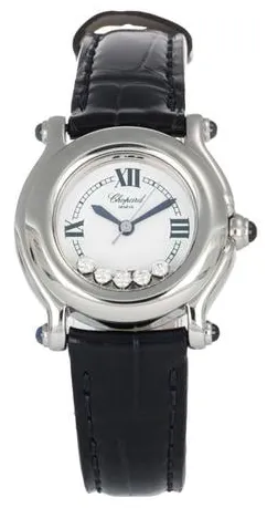 Chopard Happy Sport 27/8245-23 26mm Stainless steel White