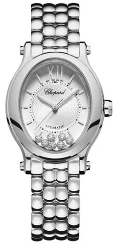 Chopard Happy Sport 278602-3002 nullmm Stainless steel Silver