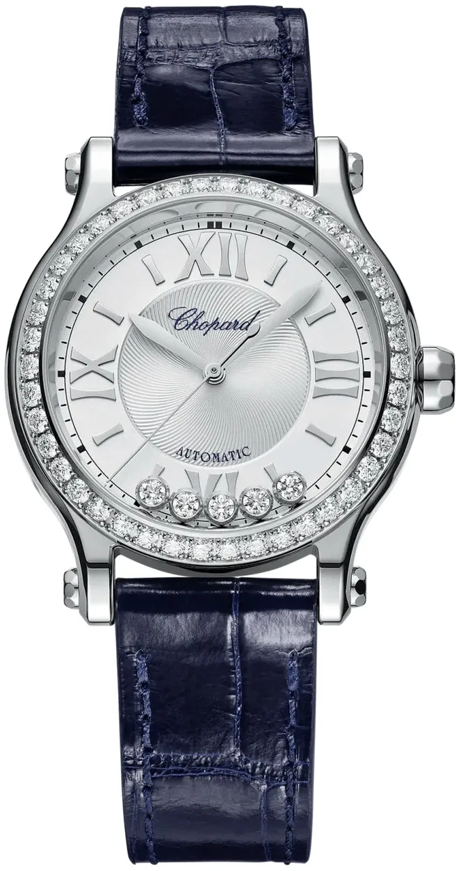 Chopard Happy Sport 278608-3003 33mm Stainless steel Silver 1