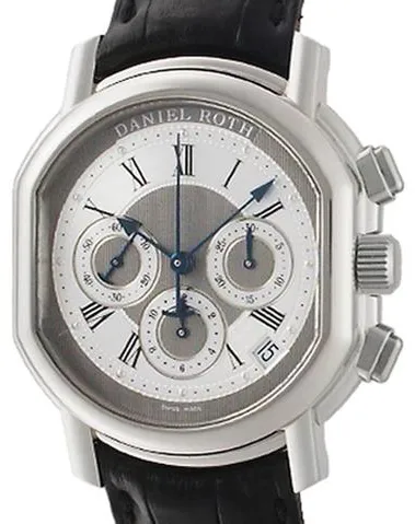 Daniel Roth S247.ST.SL 41mm Stainless steel Gray