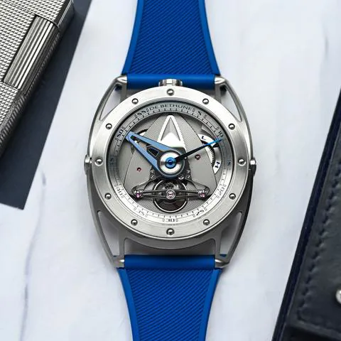 De Bethune DB28 DB28GS 43mm Titanium Skeletonized