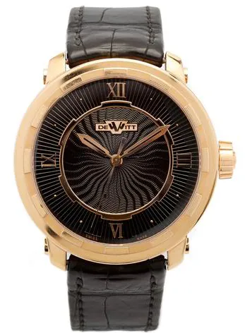 Dewitt Twenty-8-Eight T8.AU.001 Rose gold Black 2