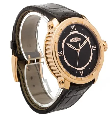 Dewitt Twenty-8-Eight T8.AU.001 Rose gold Black 3