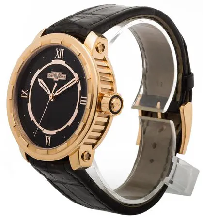 Dewitt Twenty-8-Eight T8.AU.001 Rose gold Black 1