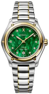 Ebel 1911 1216573 Yellow gold and Stainless steel