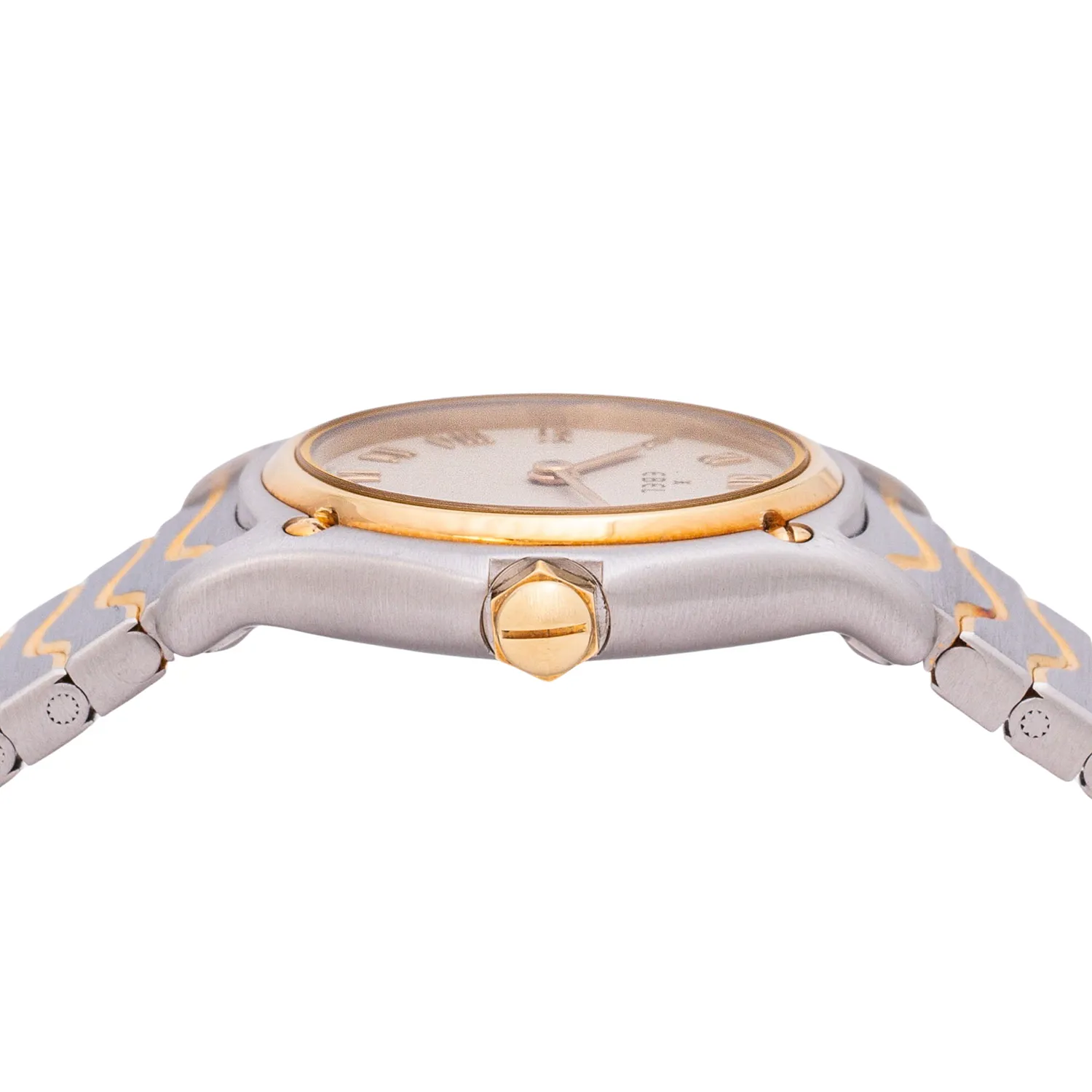 Ebel Sport 1057901 23mm Yellow gold and Stainless steel 2