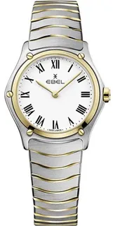 Ebel Sport 1216387A Yellow gold and Stainless steel