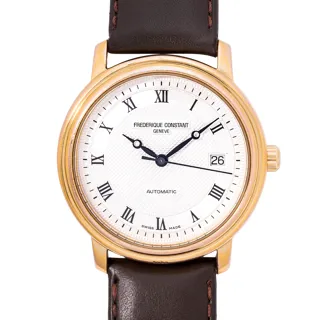 Frédérique Constant Classics FC-303/310/315X3P4/5/6 Stainless steel and Gold-plated