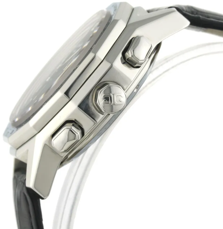 Glashütte Sport 11066364104 38mm Stainless steel 4