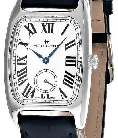 Hamilton American Classic H13421611 27.5mm Stainless steel White