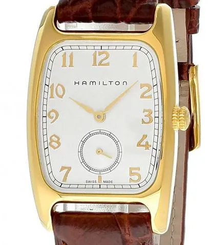 Hamilton American Classic H13431553 27mm Stainless steel White