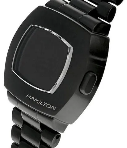 Hamilton American Classic H52404130 40.8mm Stainless steel Black 2