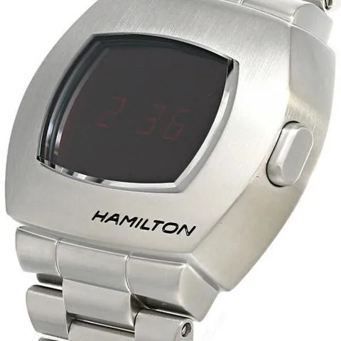 Hamilton American Classic H52414130 40.8mm Stainless steel Silver 3
