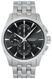 Hamilton Jazzmaster Auto Chrono H32586181 Stainless steel Gray