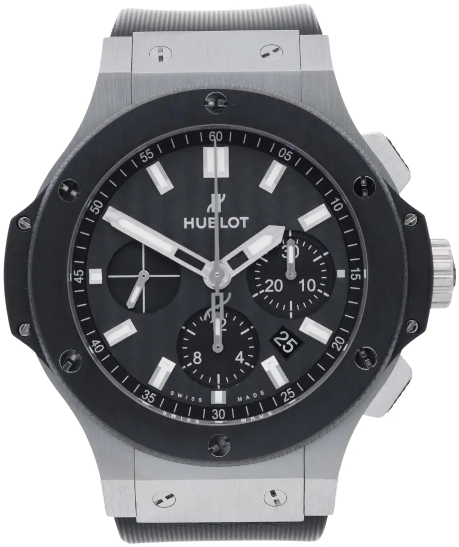 Hublot Big Bang 301.SM.1770.RX Stainless steel Black