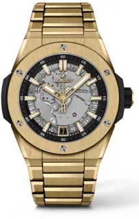 Hublot Big Bang 456.VX.0130.VX Yellow gold