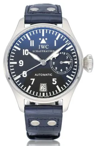 IWC Big Pilot IW500201 nullmm Stainless steel