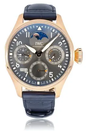 IWC Big Pilot IW503802 46mm Rose gold