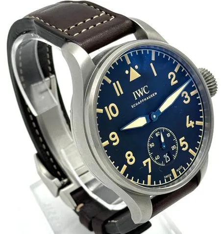 IWC Big Pilot IW510301 48mm Titanium Black 2