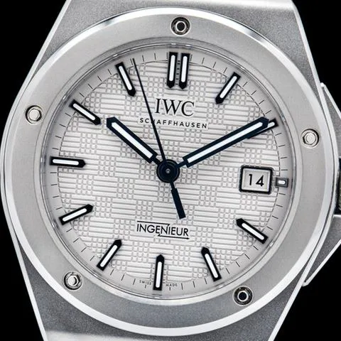 IWC Ingenieur Automatic IW328904 40mm Titanium Gray 1