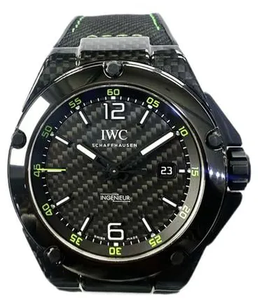 IWC Ingenieur IW322404 46mm Black