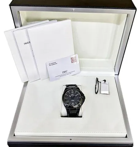 IWC Ingenieur IW322404 46mm Black 5