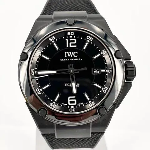 IWC Ingenieur IW322503 46mm Ceramic Black