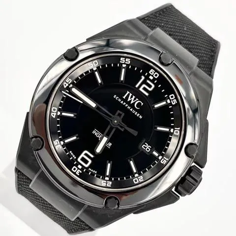 IWC Ingenieur IW322503 46mm Ceramic Black 2