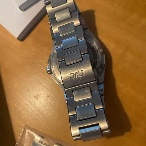 IWC Ingenieur IW323904 40mm Steel Silver 4