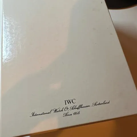 IWC Ingenieur IW3521 34mm Stainless steel White 2