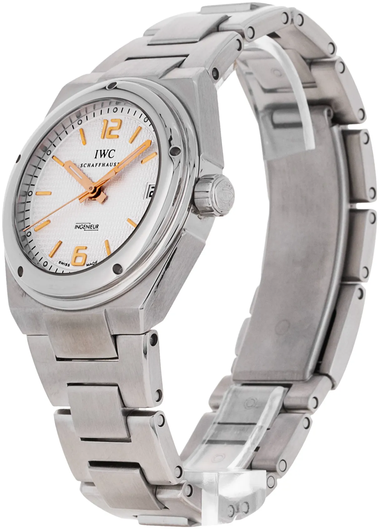 IWC Ingenieur IW4515-03 34mm Stainless steel • 1