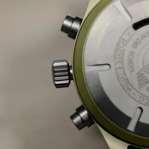 IWC Pilot Chronograph Top Gun IW389106 44.5mm Ceramic Green 3
